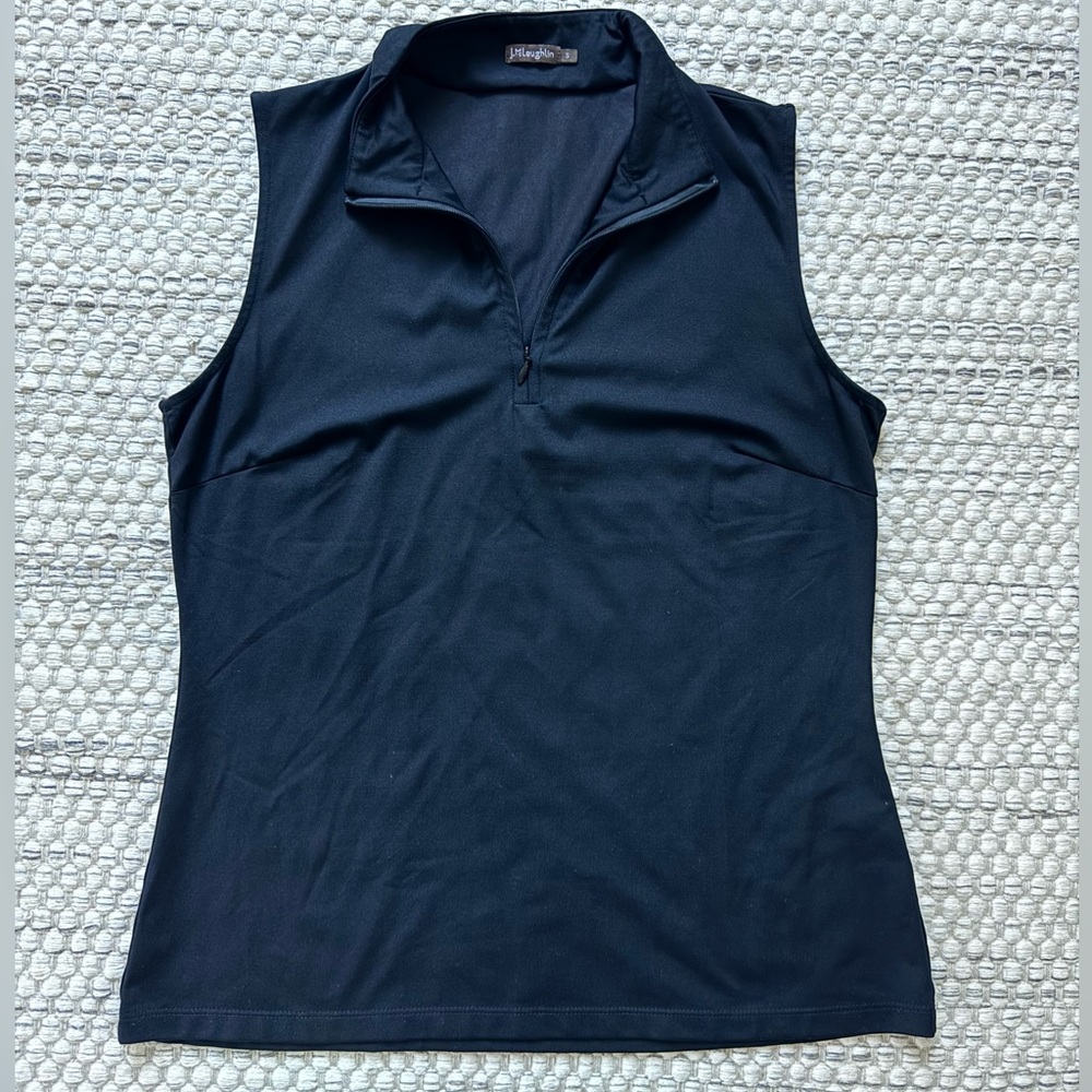 J. McLaughlin Black Bedford Tank